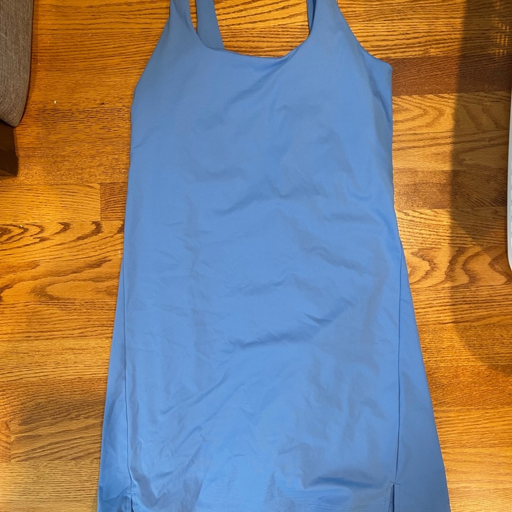 Old Navy active dress - medium - blue